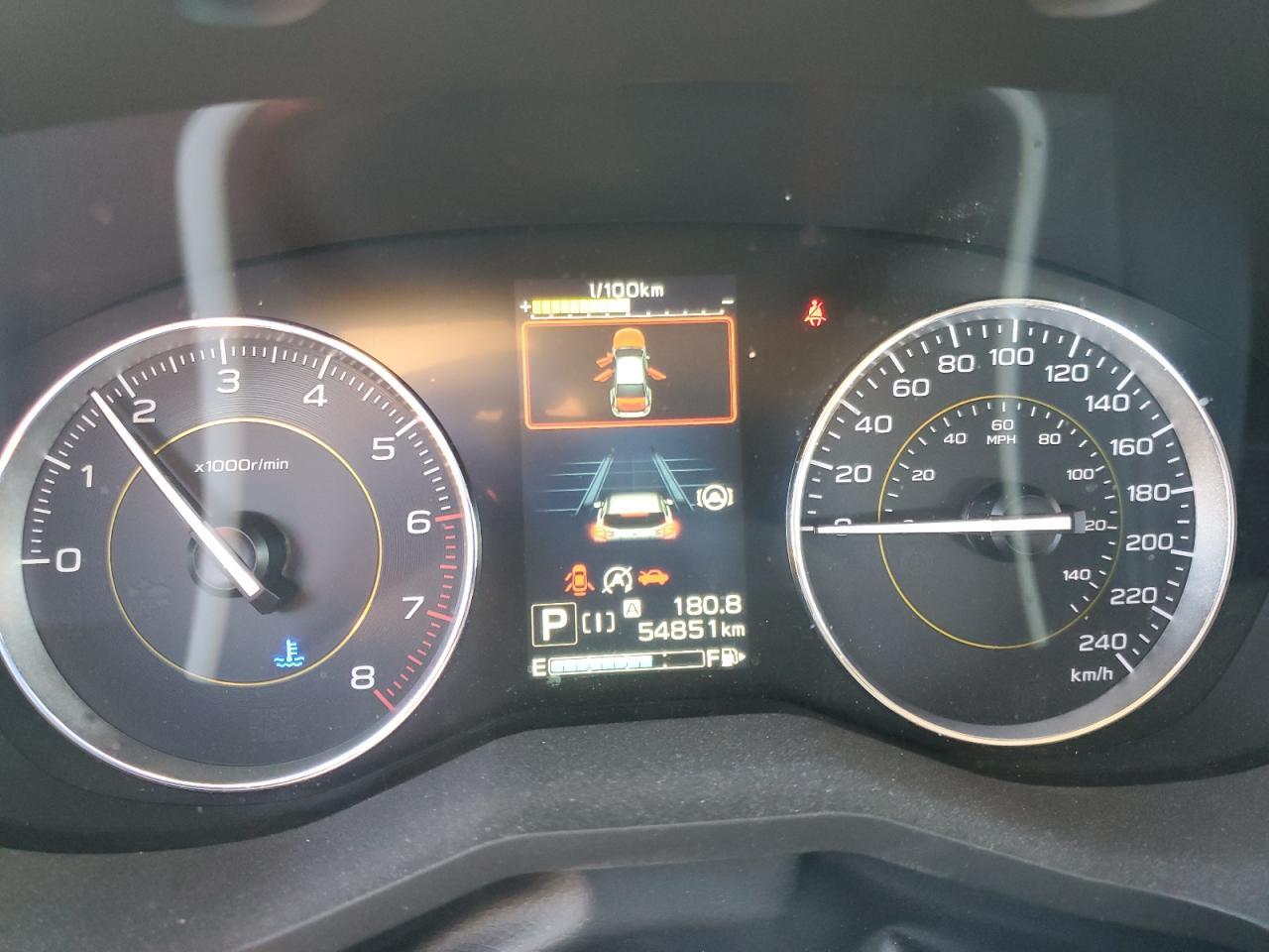 2022 SUBARU Crosstrek