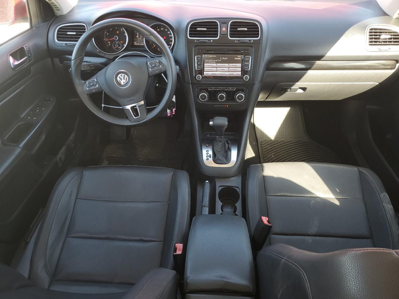 2011 VOLKSWAGEN JETTA