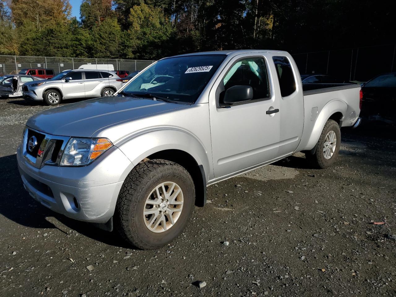 2019 NISSAN Frontier