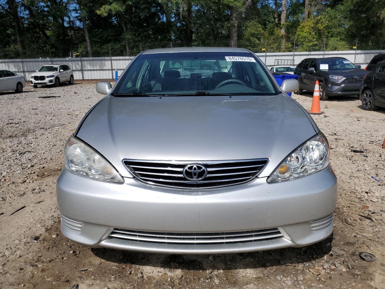 2005 TOYOTA CAMRY