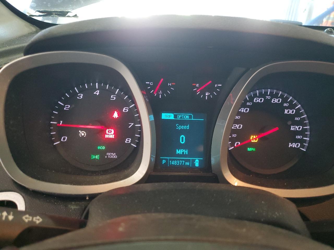 2017 CHEVROLET EQUINOX