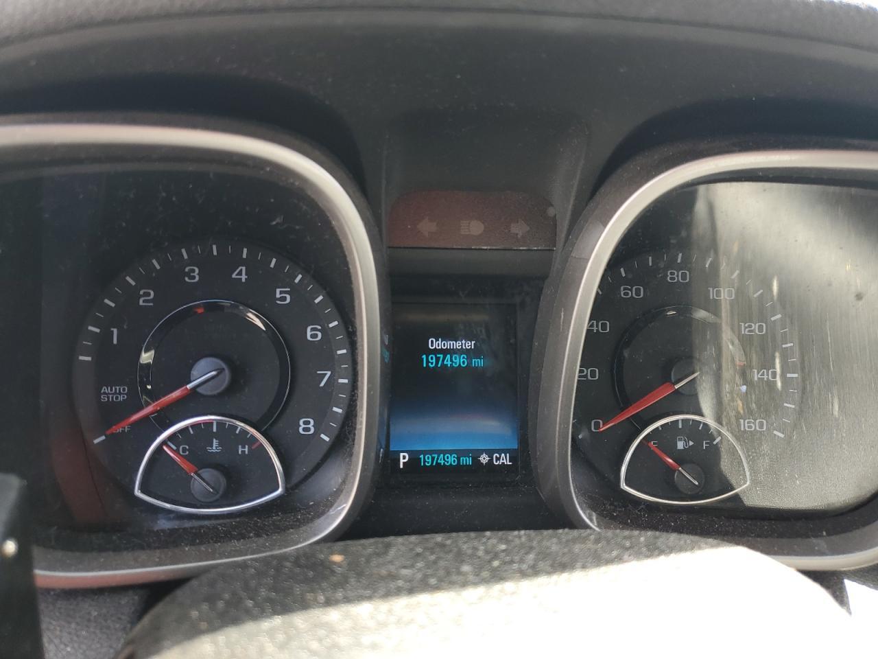 2016 CHEVROLET Malibu Limited