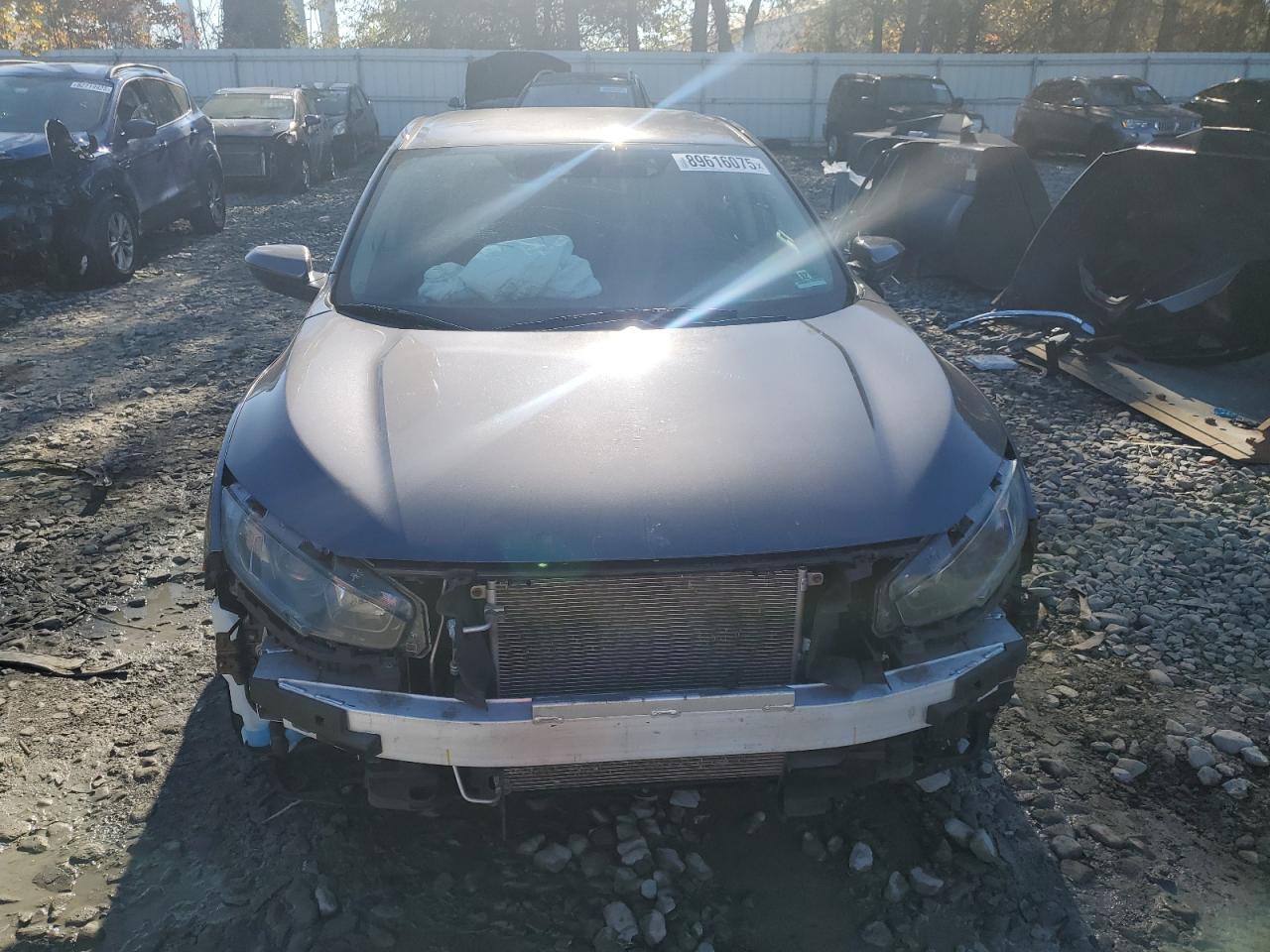2019 HONDA CIVIC