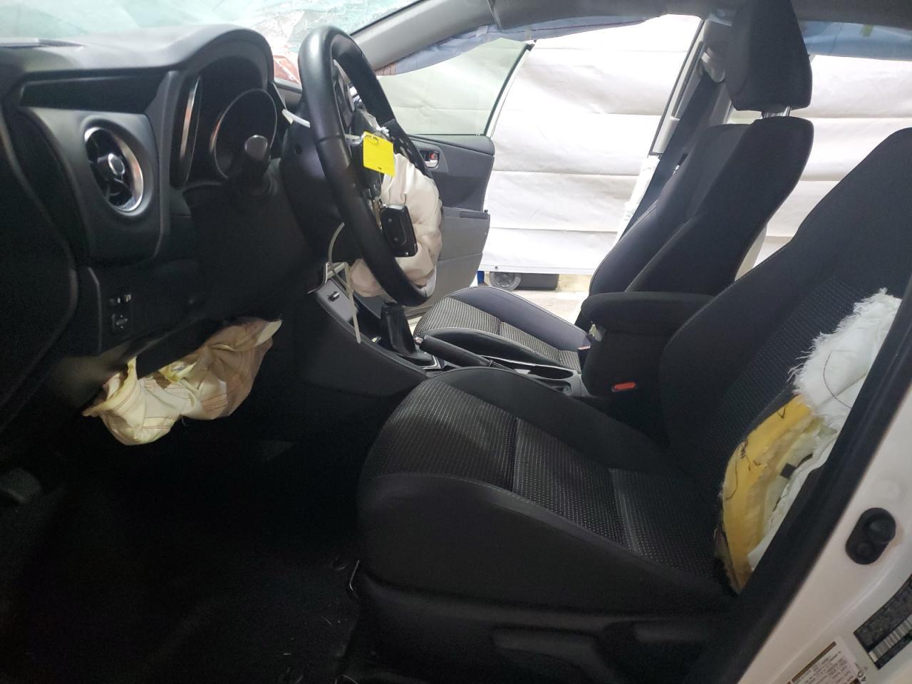 2016 TOYOTA SCION