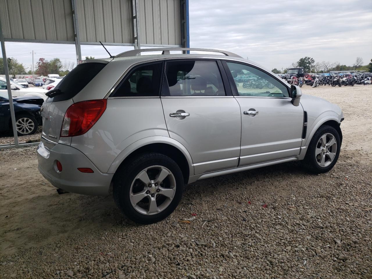 2014 CHEVROLET Captiva