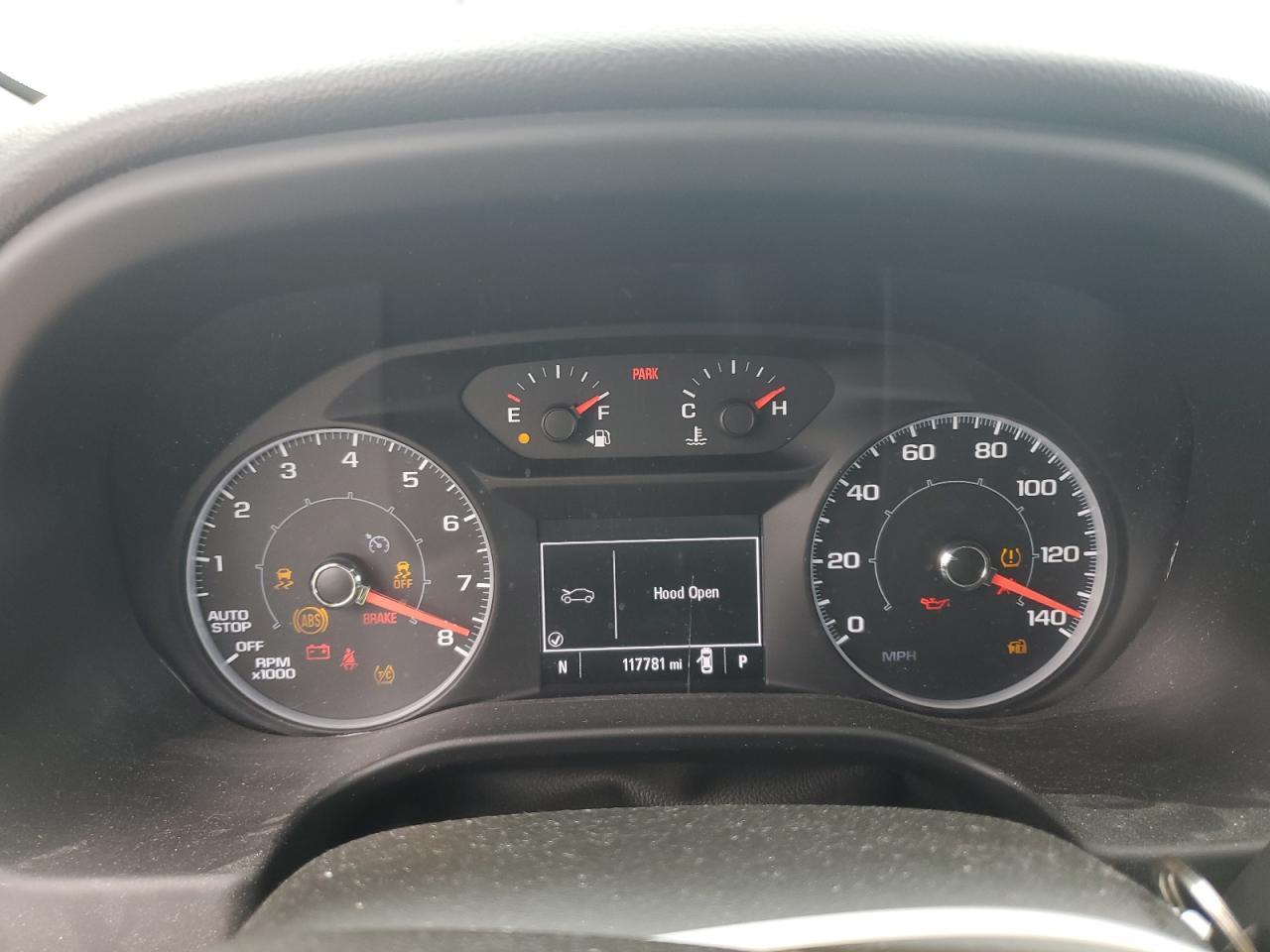 2017 GMC ACADIA