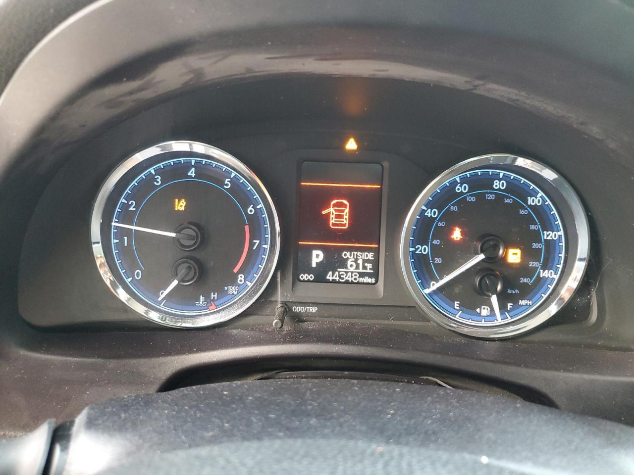 2018 TOYOTA COROLLA