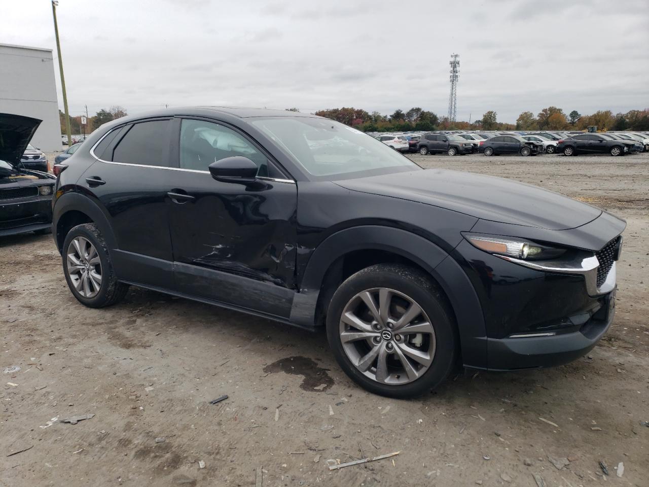 2021 MAZDA CX-30
