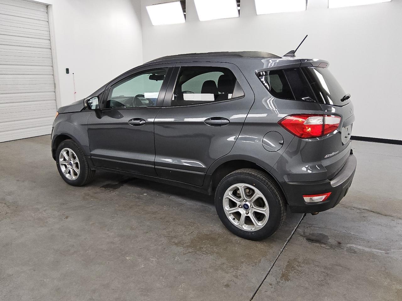 2020 FORD EcoSport