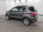 2020 FORD EcoSport