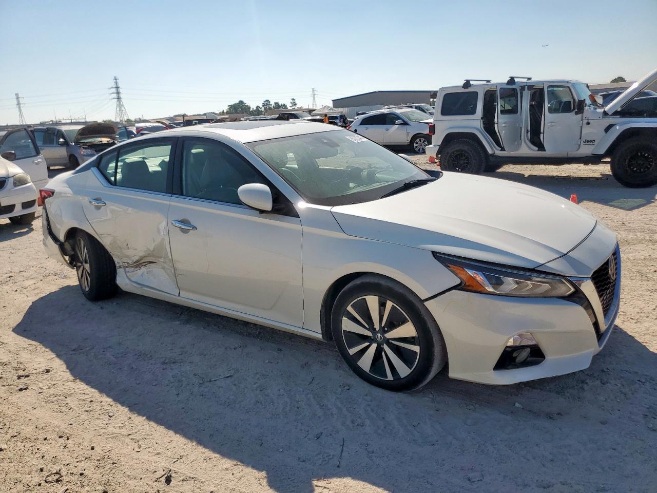 2019 NISSAN ALTIMA