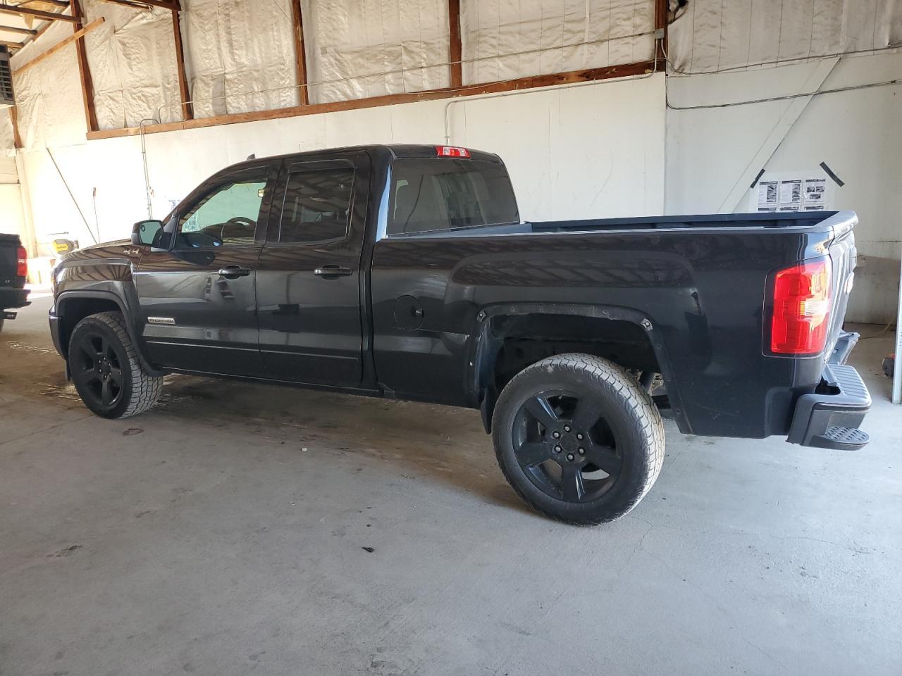 2016 GMC Sierra