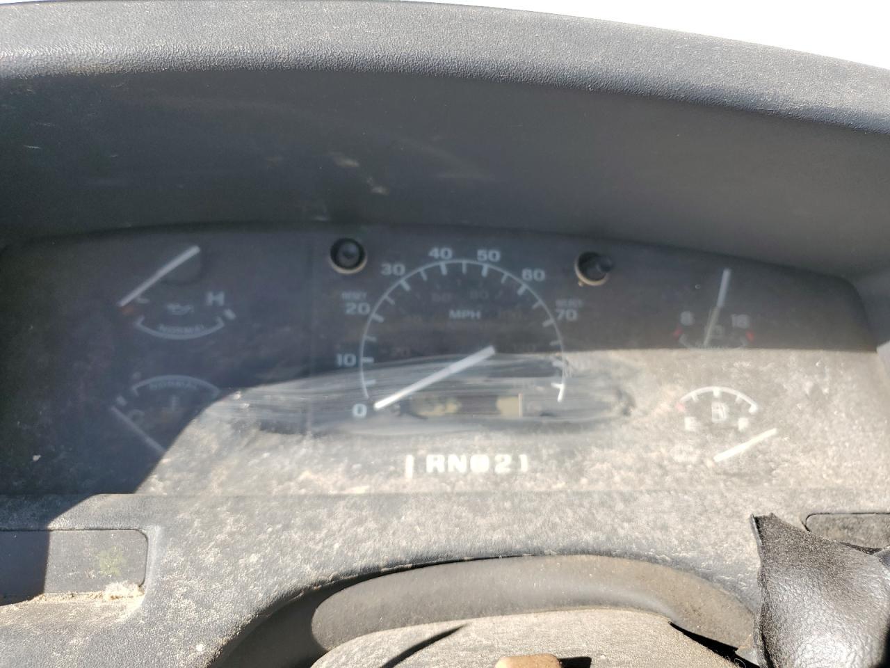 1997 FORD F-250