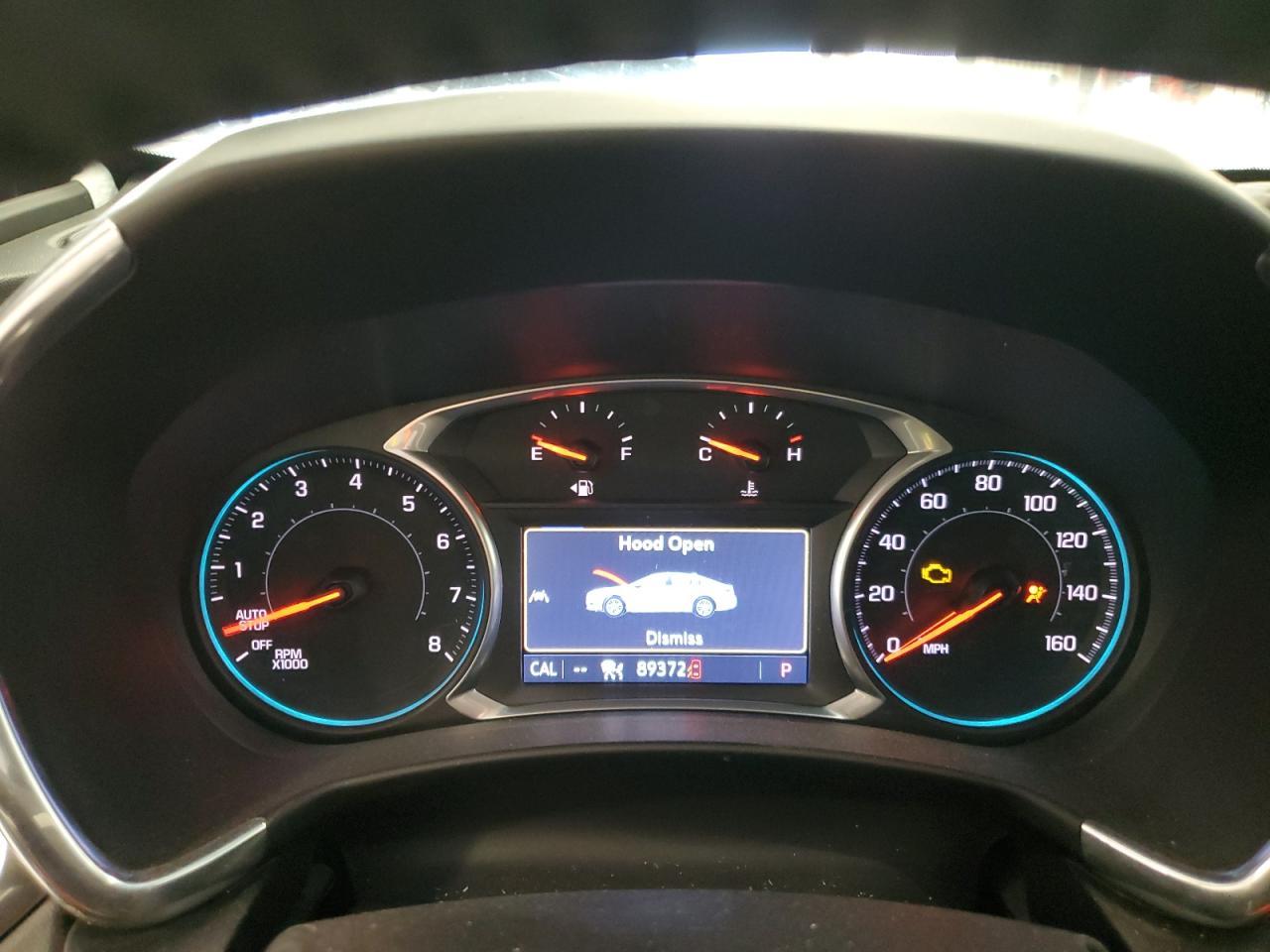 2019 CHEVROLET EQUINOX