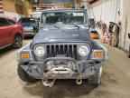 2002 JEEP WRANGLER
