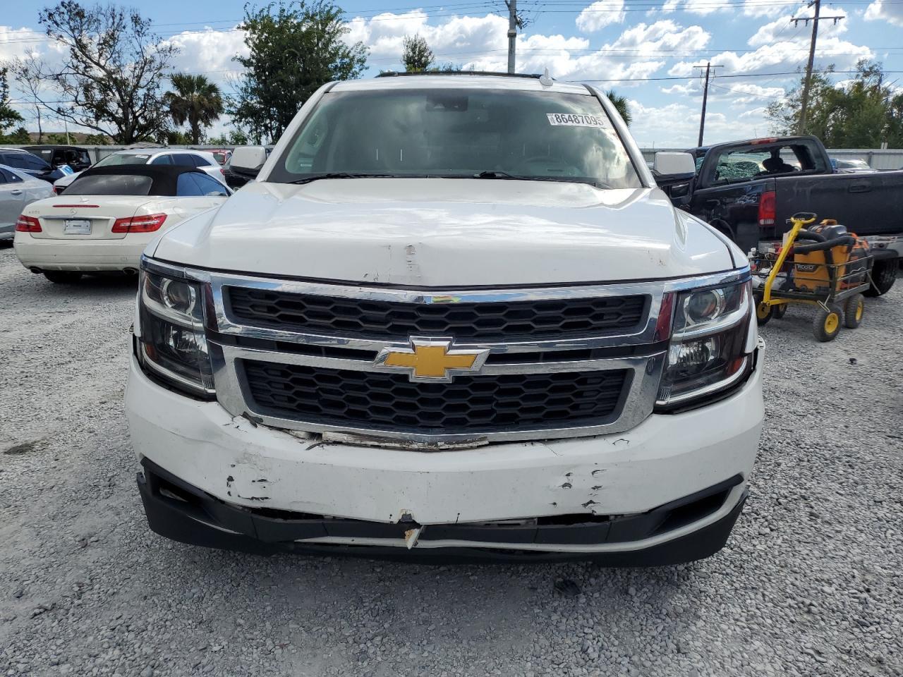 2019 CHEVROLET Suburban