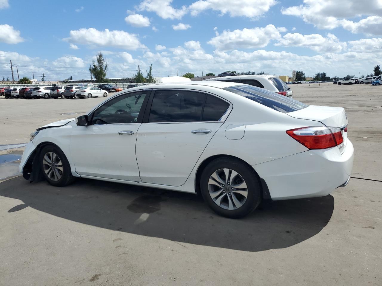 2015 HONDA ACCORD