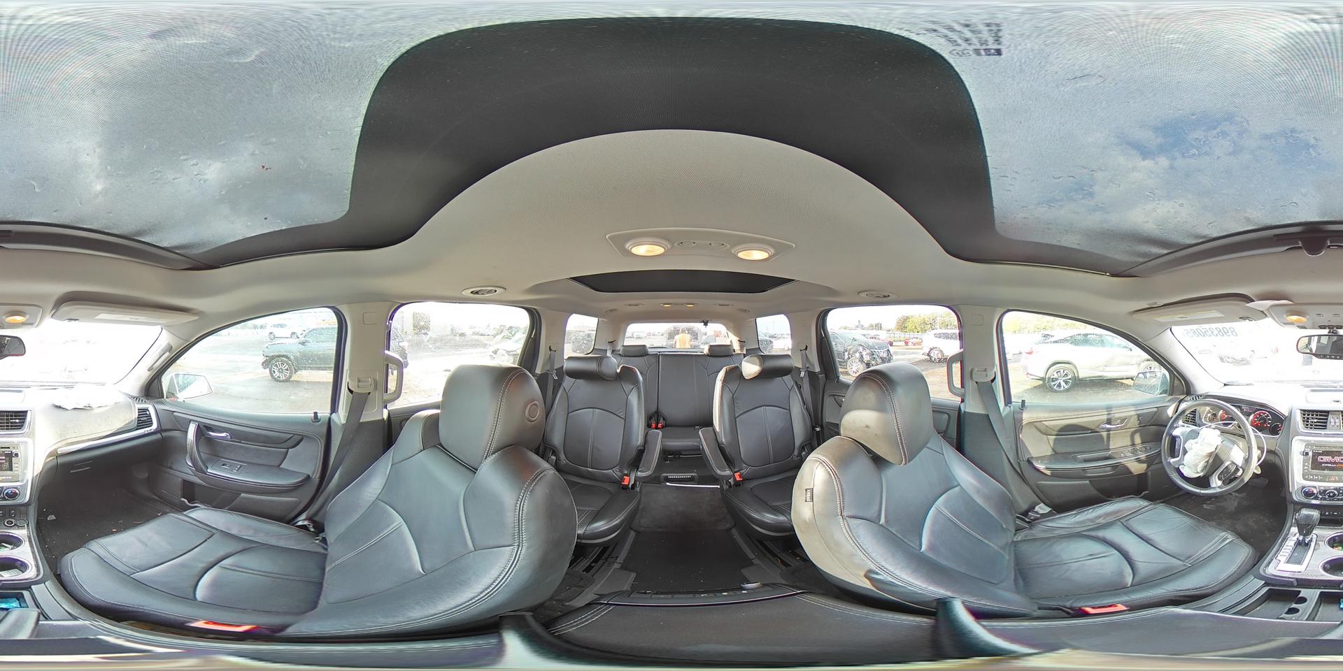 2014 GMC ACADIA