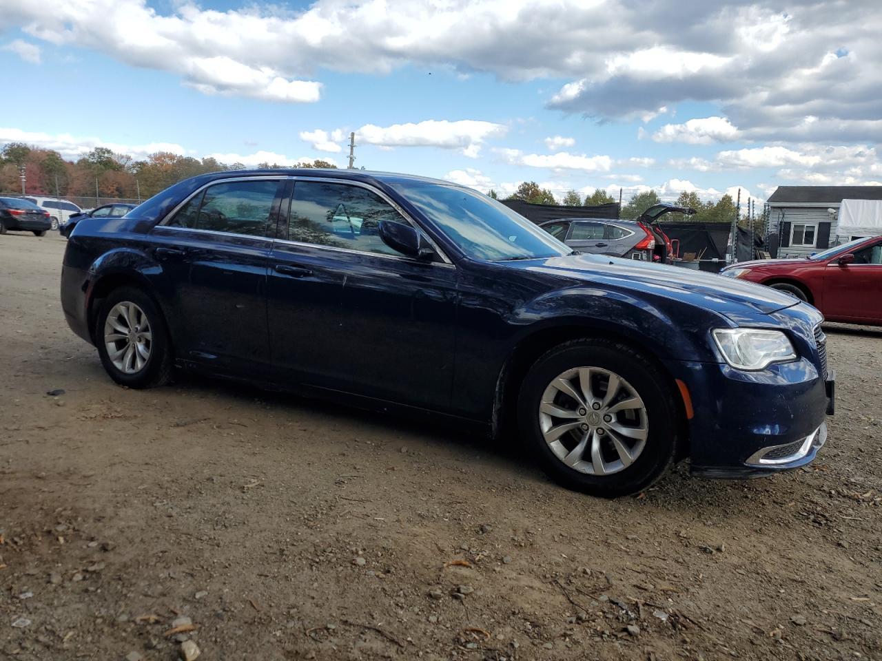 2016 CHRYSLER 300