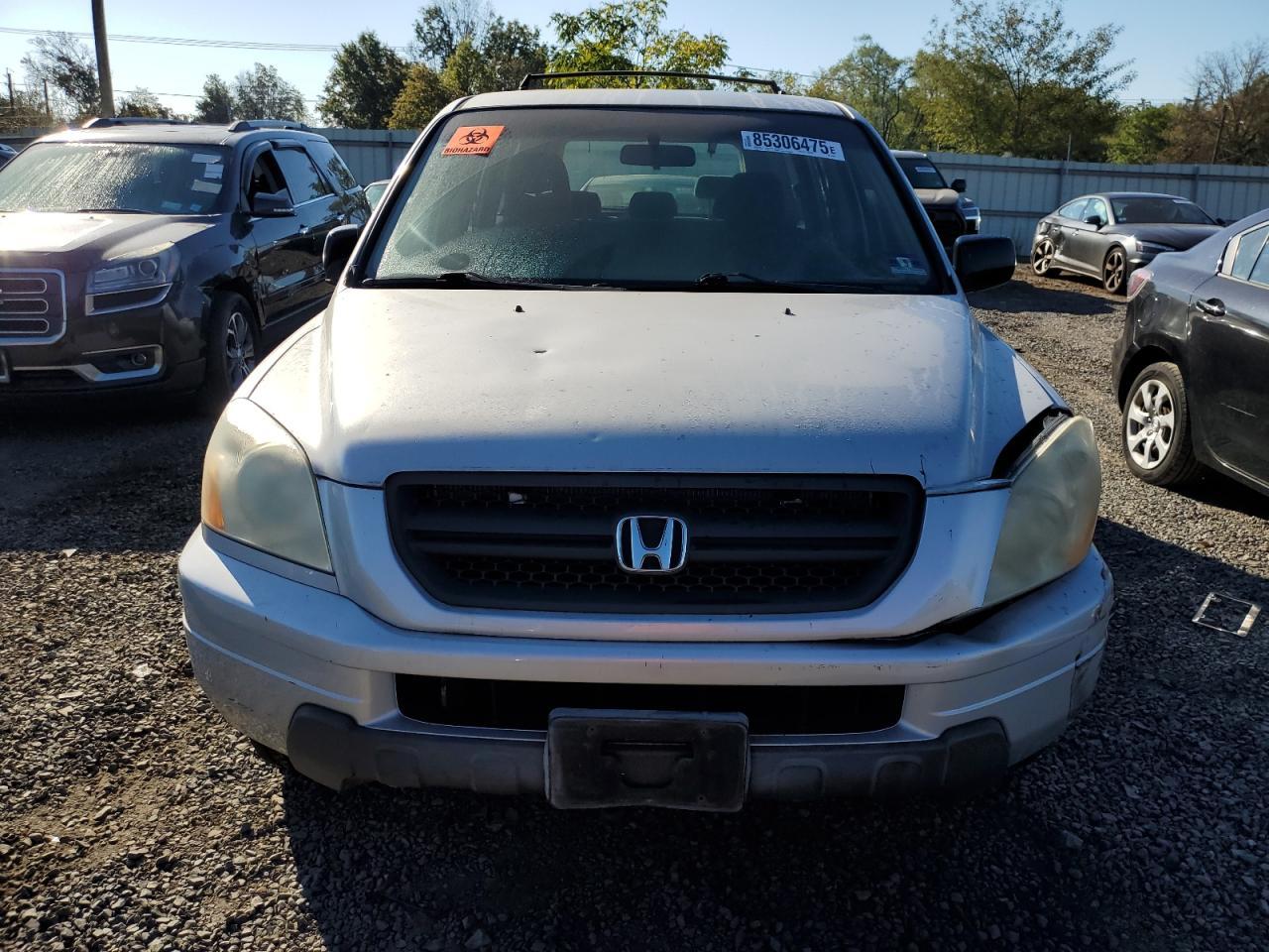 2003 HONDA PILOT