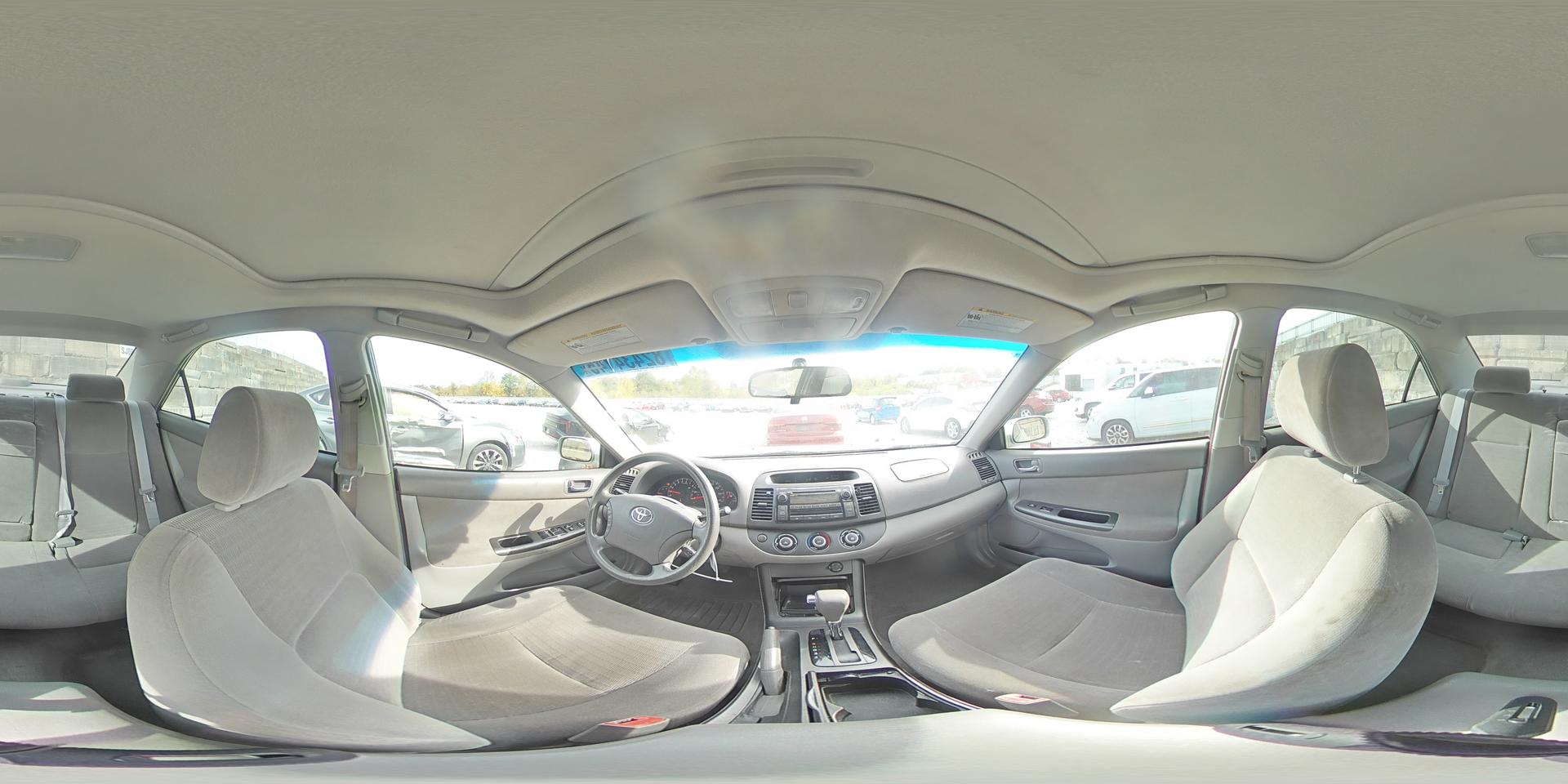 2006 TOYOTA CAMRY