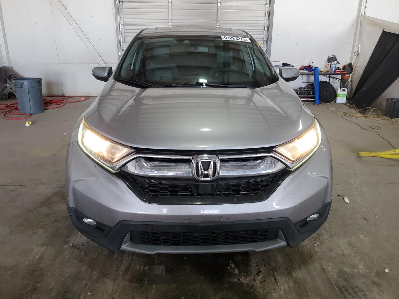 2017 HONDA CR-V