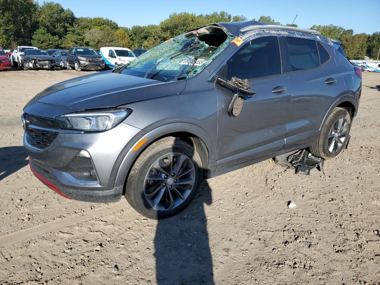 2020 BUICK Encore GX