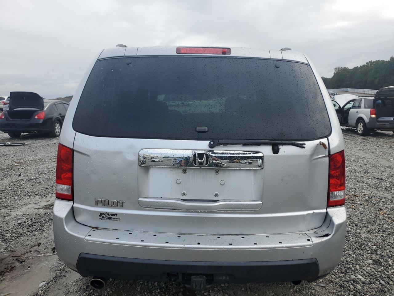 2009 HONDA PILOT