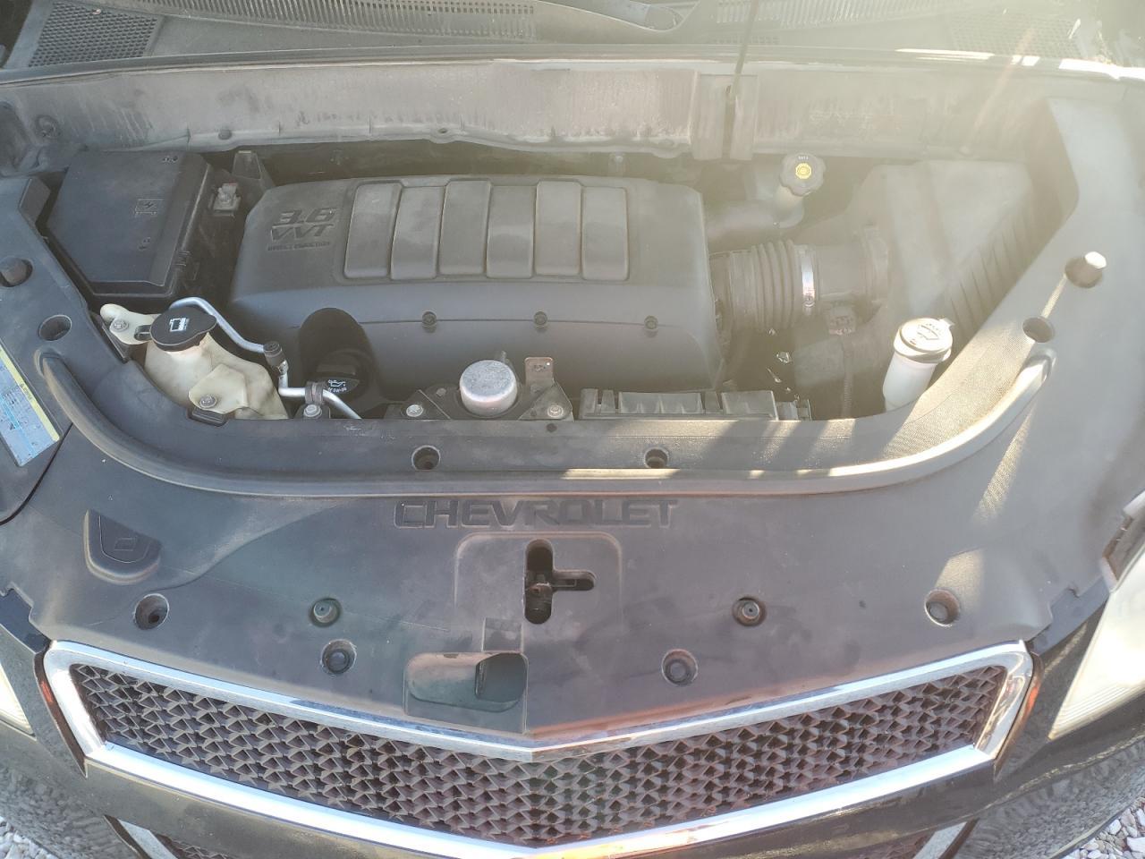 2009 CHEVROLET TRAVERSE