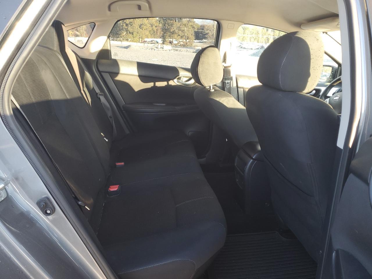 2017 NISSAN SENTRA