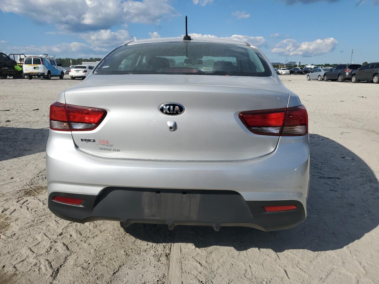 2019 KIA RIO