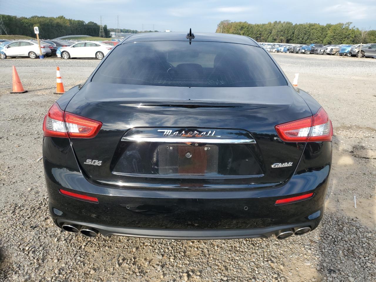 2018 MASERATI Ghibli