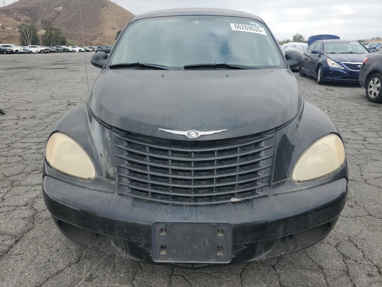2005 CHRYSLER PT CRUISER