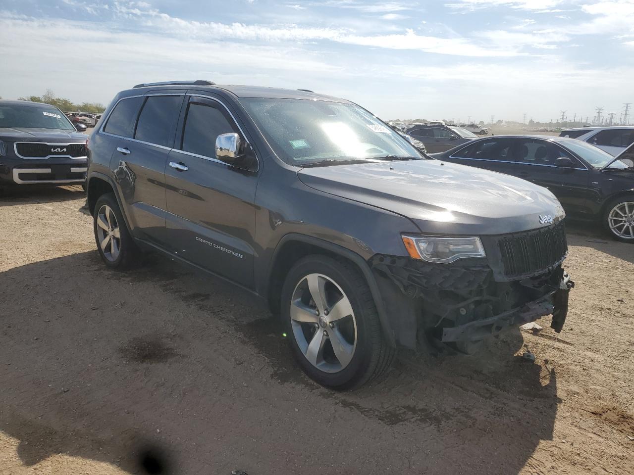 2014 JEEP Grand Cherokee