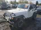 2000 JEEP WRANGLER