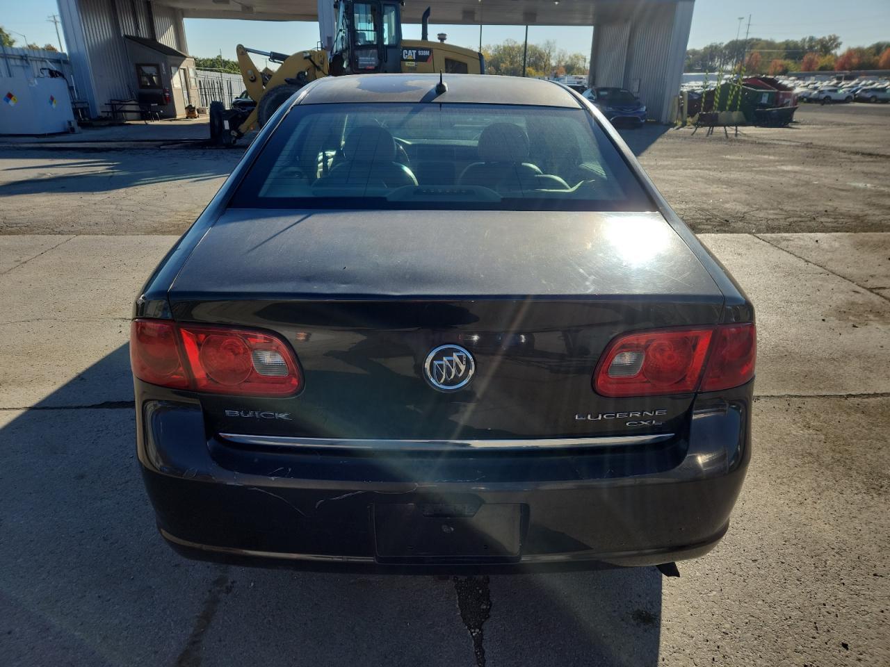 2008 BUICK Lucerne
