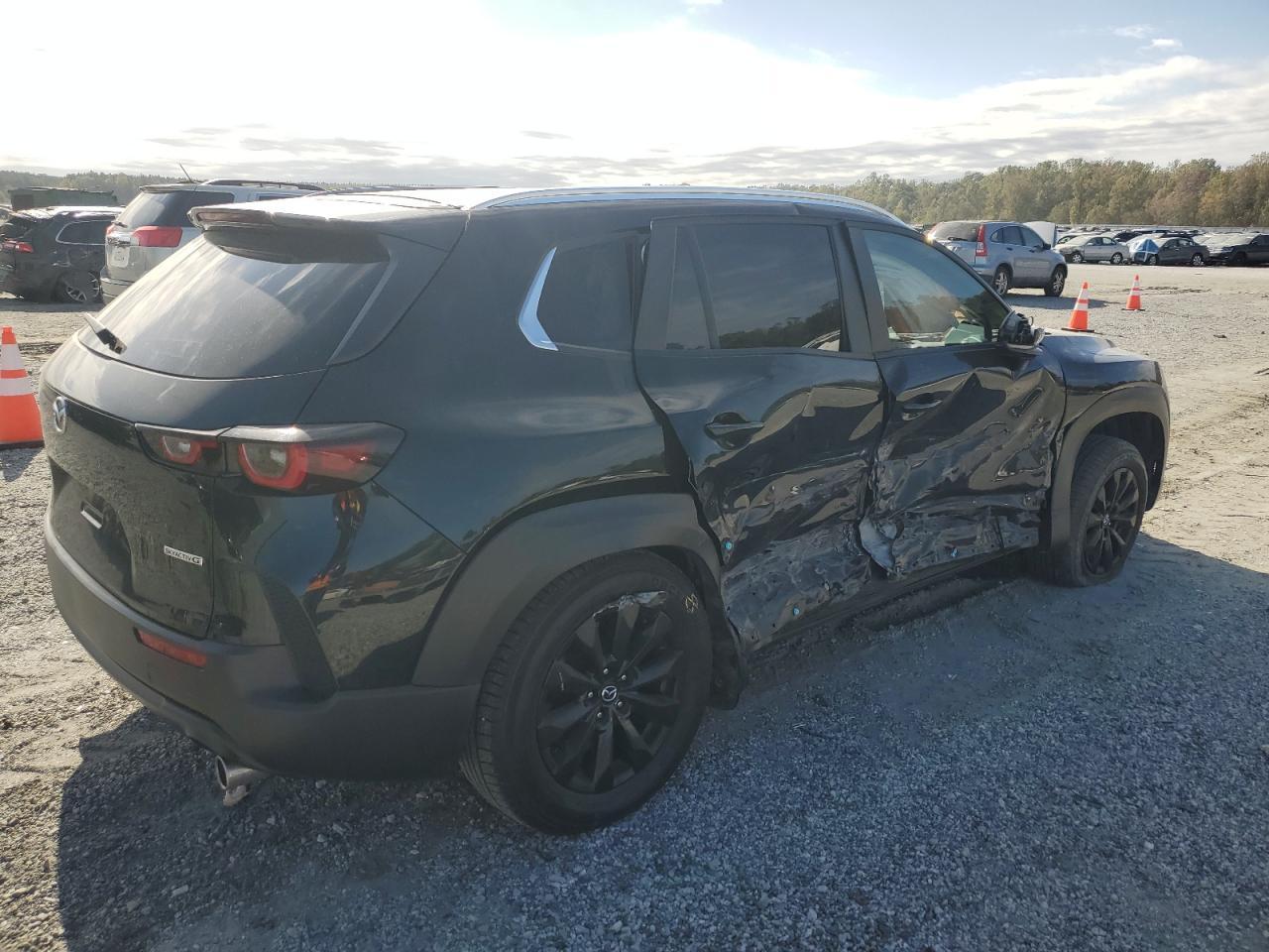 2024 MAZDA CX-50