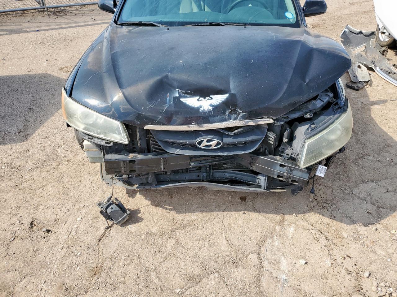 2006 HYUNDAI SONATA