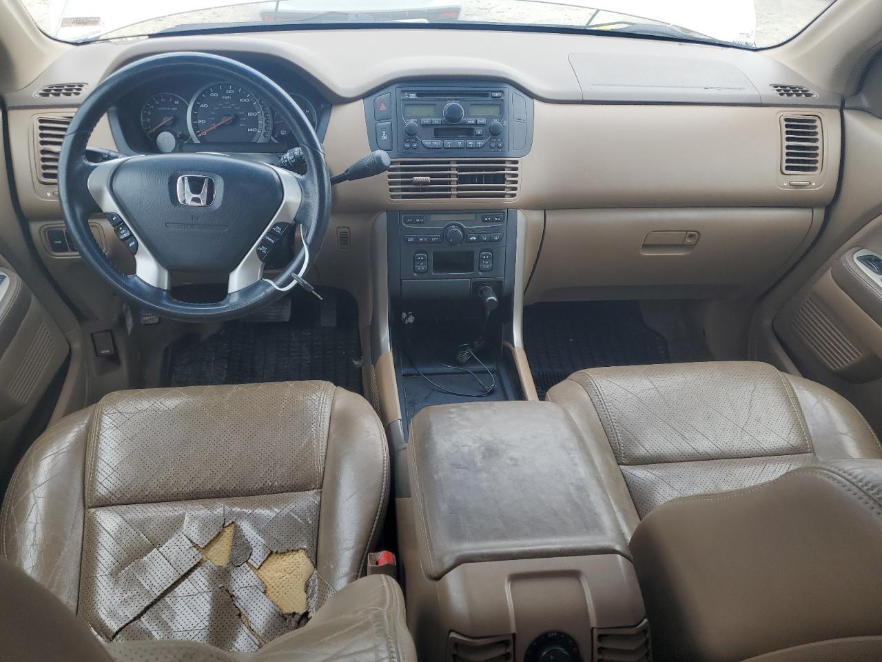 2004 HONDA PILOT