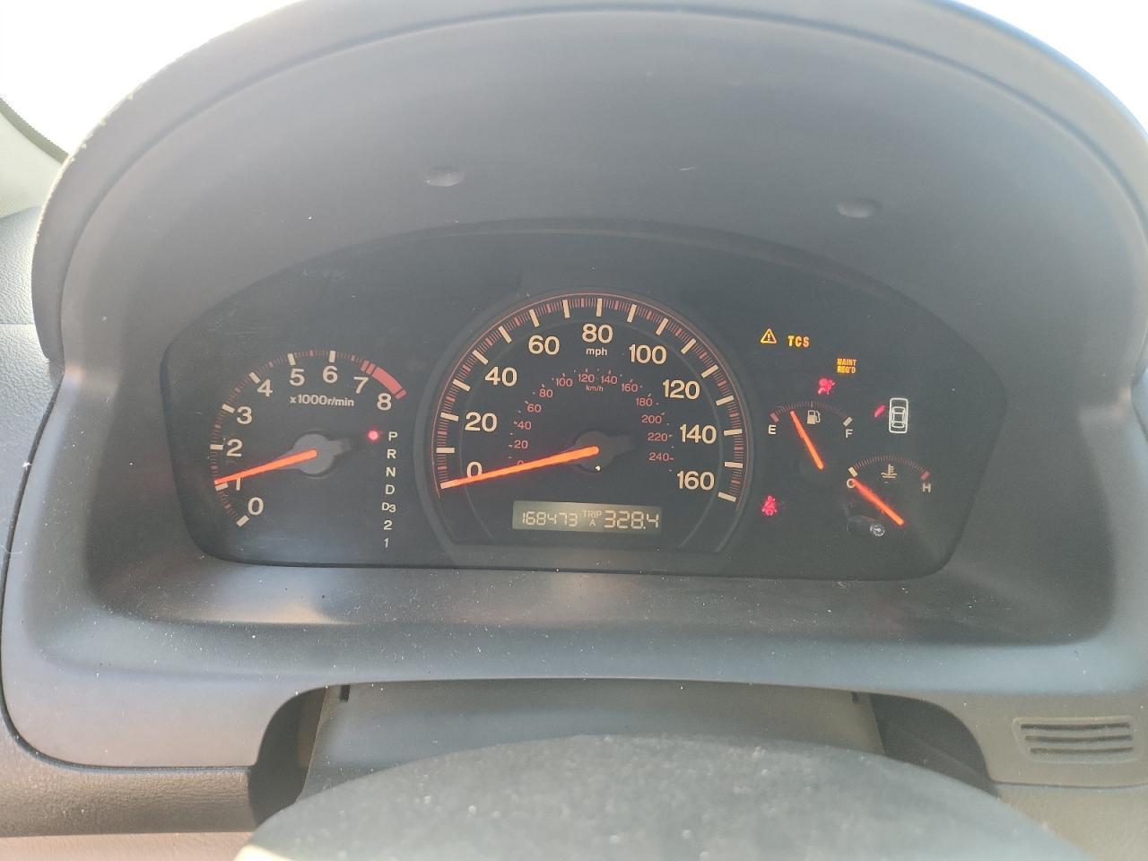 2003 HONDA ACCORD