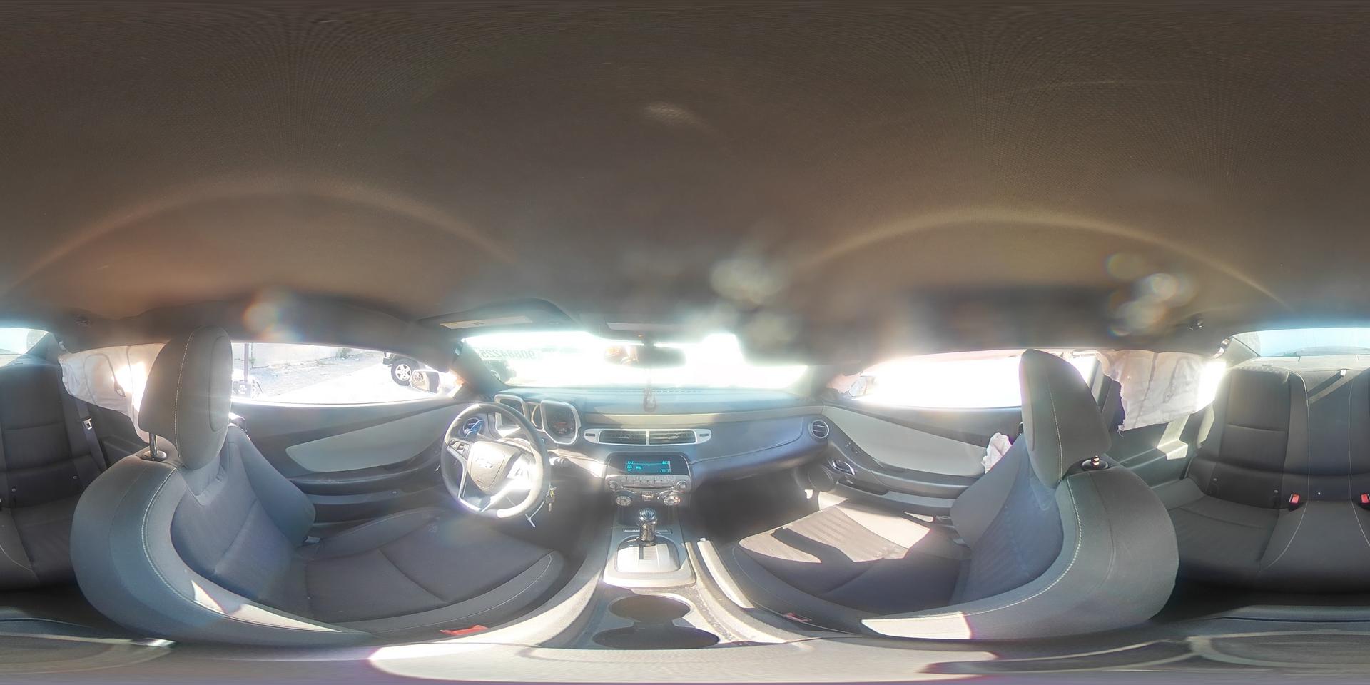 2015 CHEVROLET Camaro