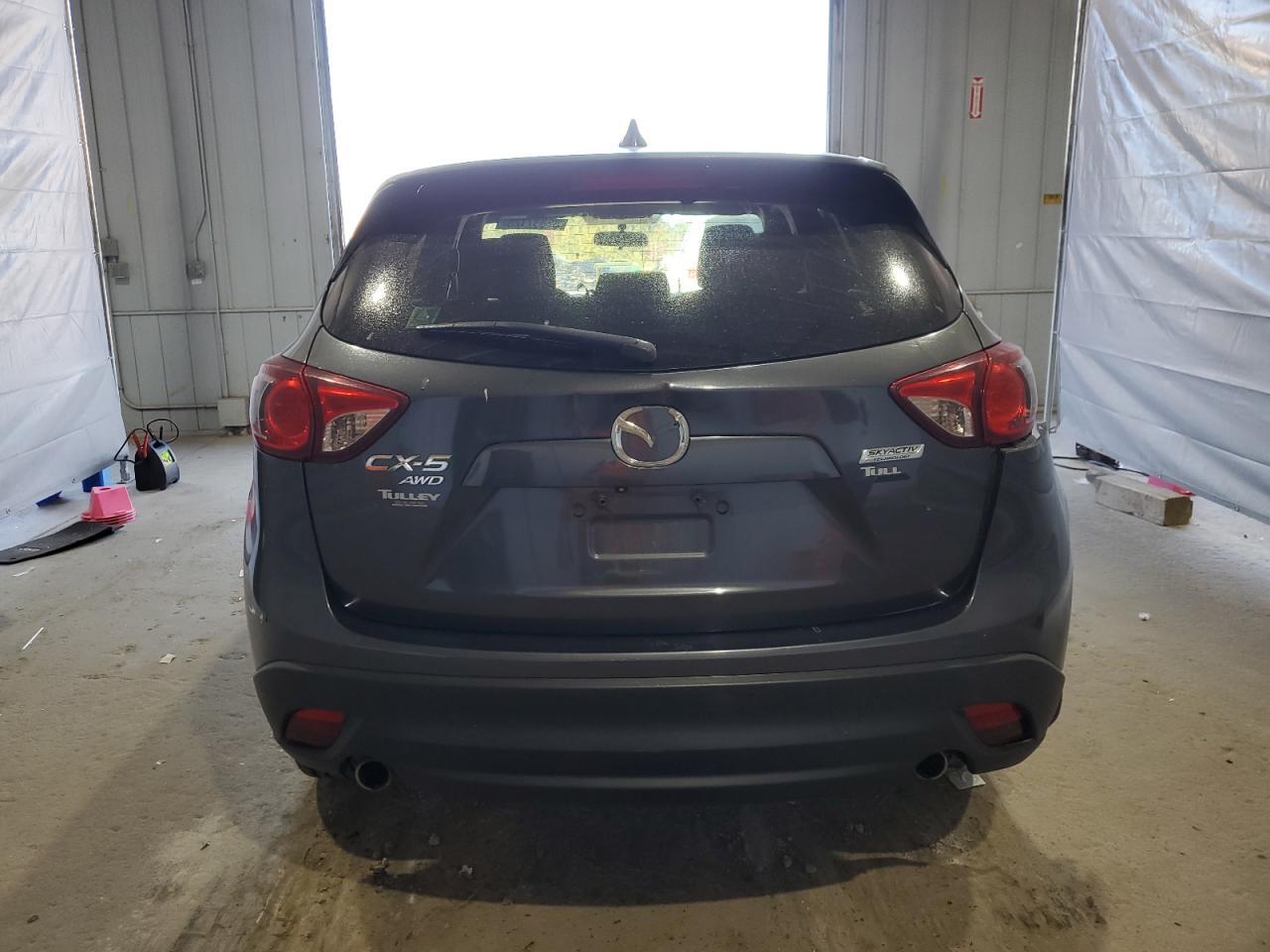 2014 MAZDA CX-5