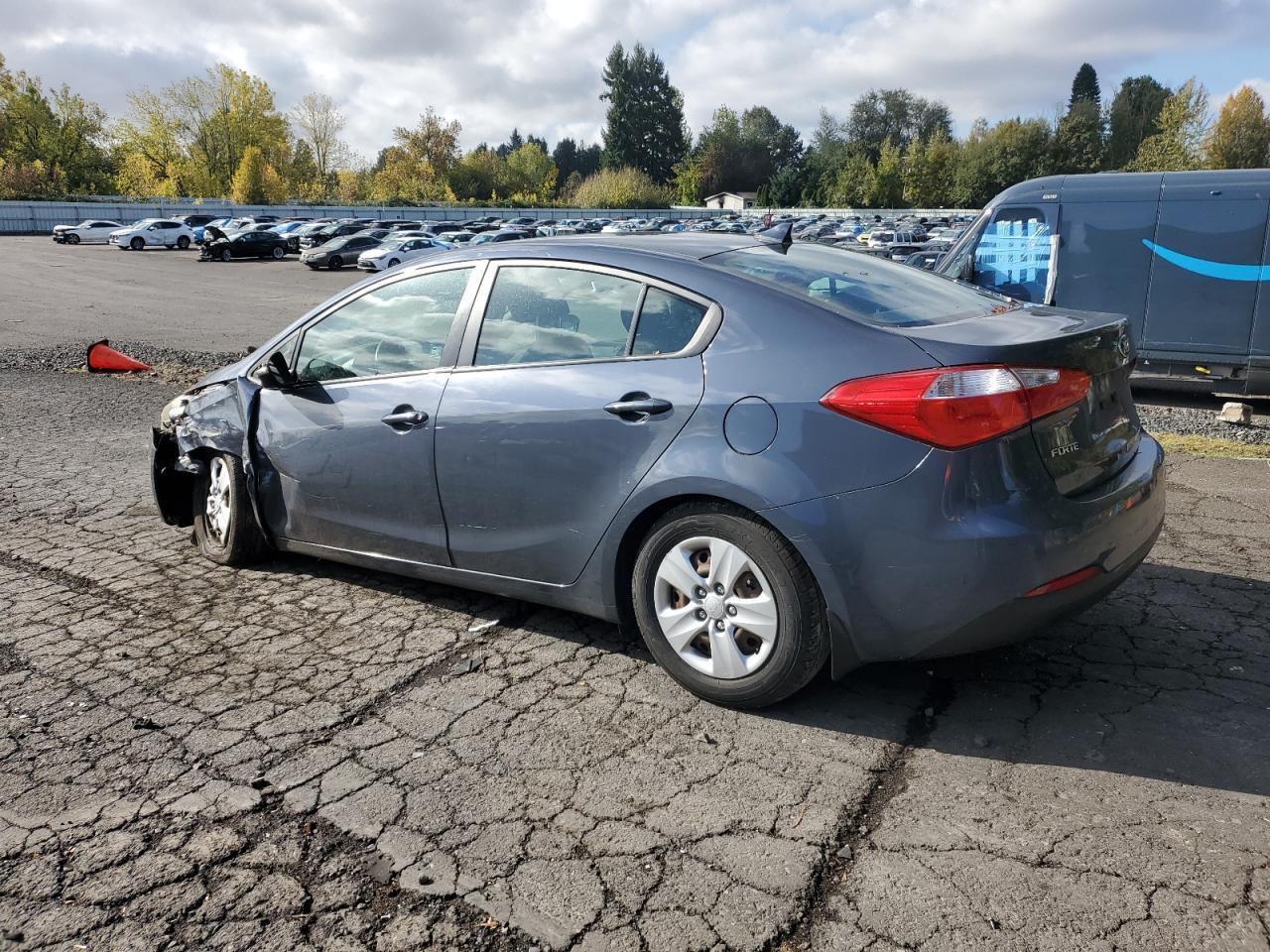 2015 KIA FORTE