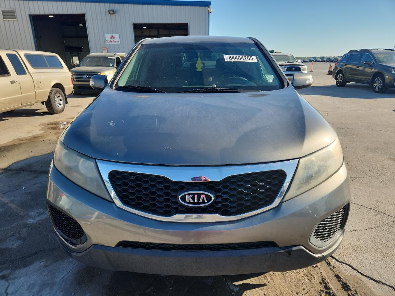 2011 KIA SORENTO