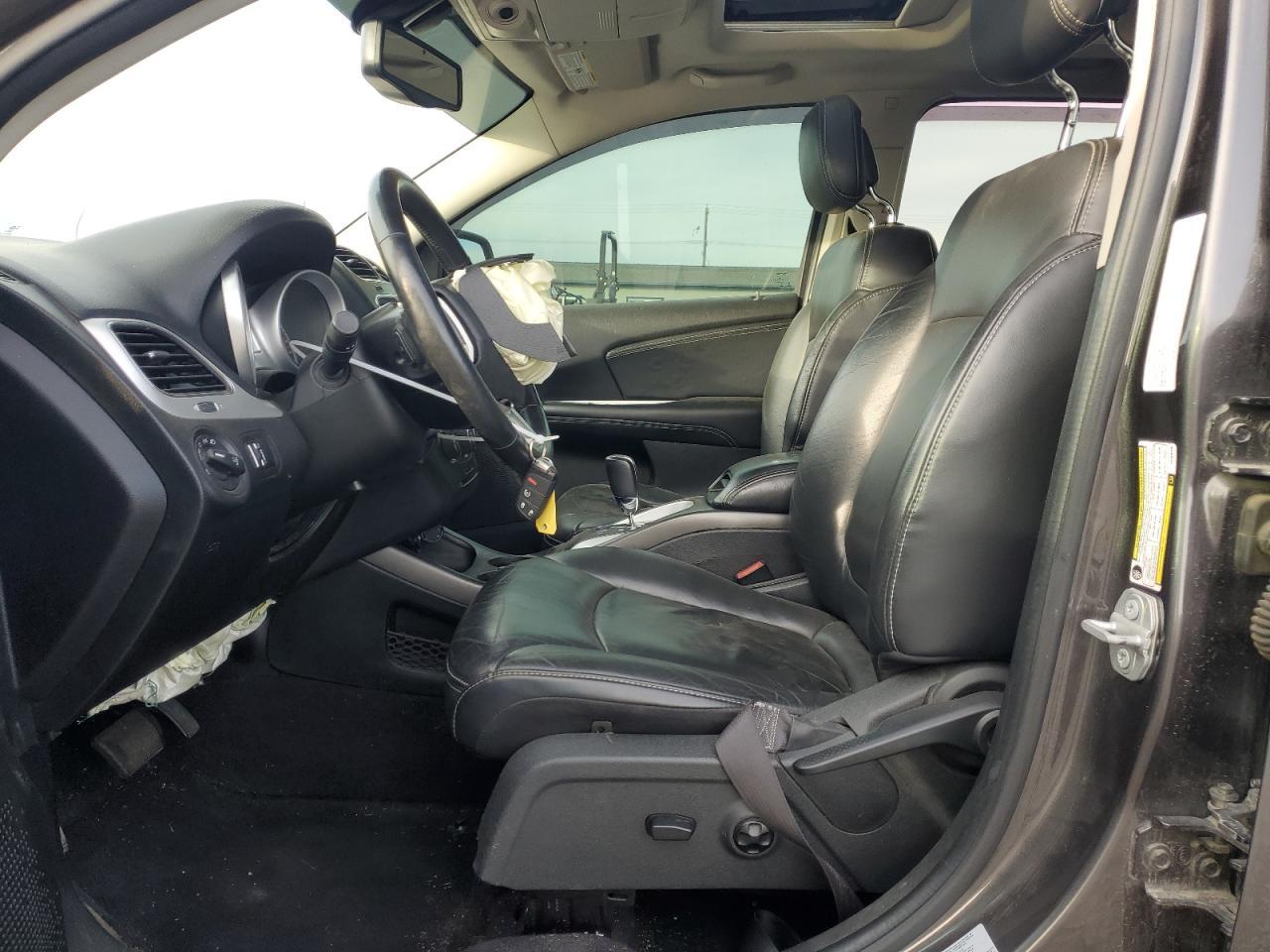 2017 DODGE JOURNEY