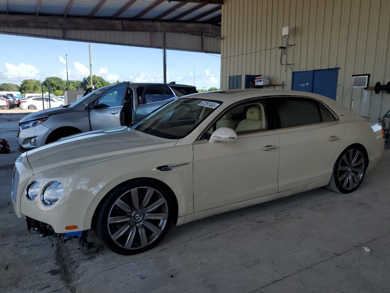 2014 BENTLEY Flying Spur