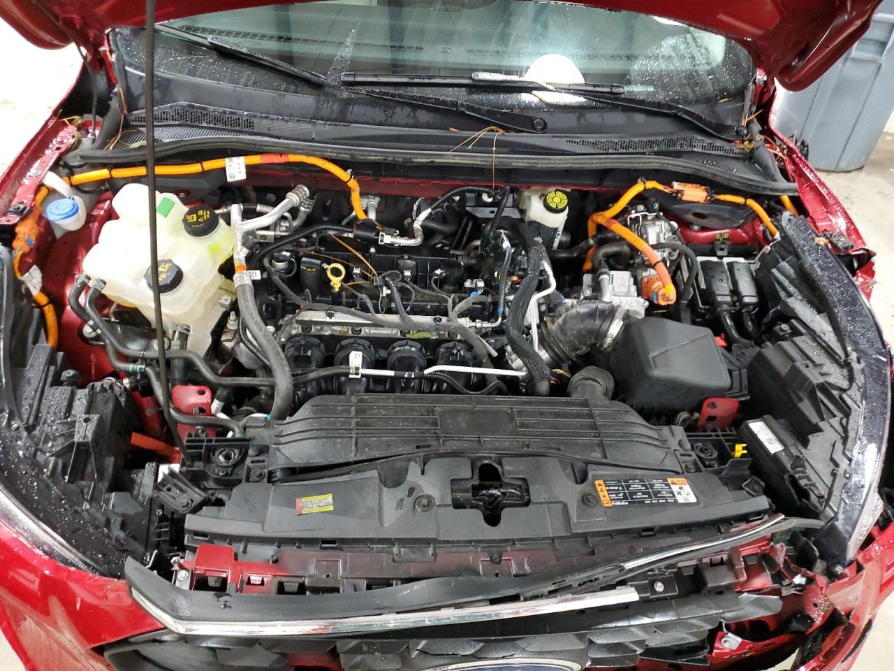 2024 FORD ESCAPE