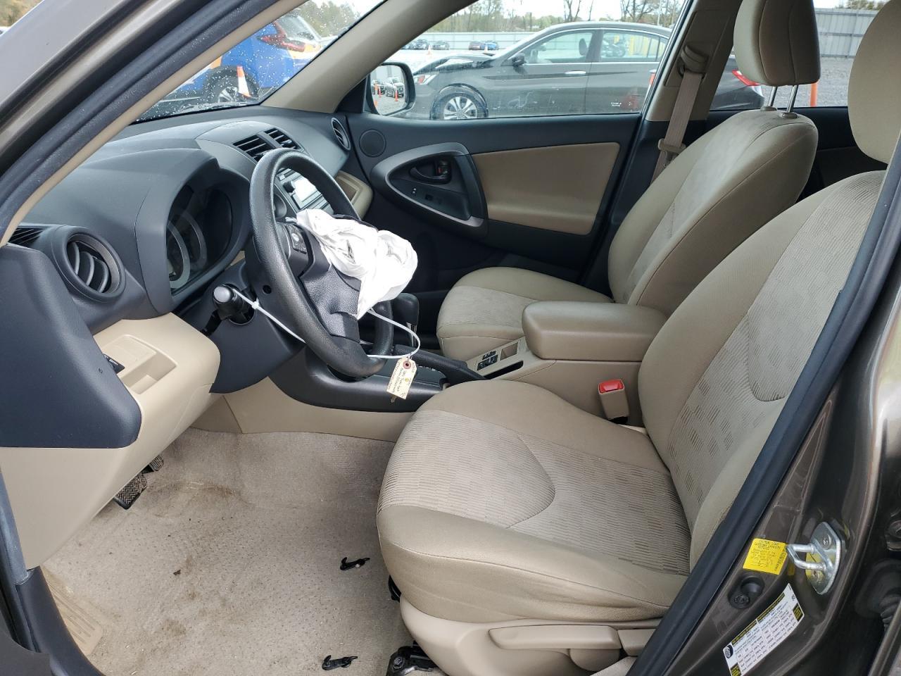 2012 TOYOTA RAV4