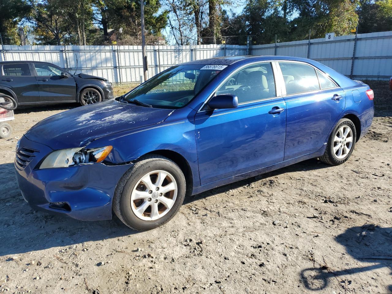 2009 TOYOTA CAMRY
