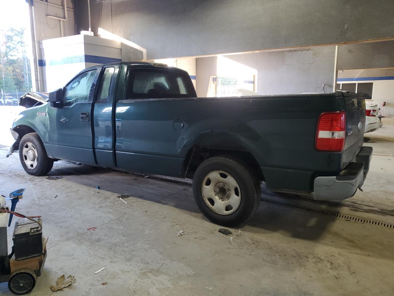 2008 FORD F-150